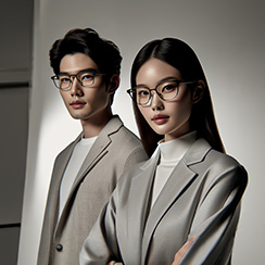 BUY BRANDED FRAME, FREE LENSES FROM $158