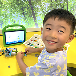 SEPTEMBER HOLIDAY AND OCTOBER FALL BREAK CAMPS