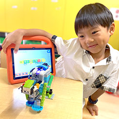 CHILDREN'S WORKLAB WEEKLY CLASSES