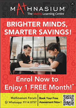Brighter Minds! Smarter Savings!